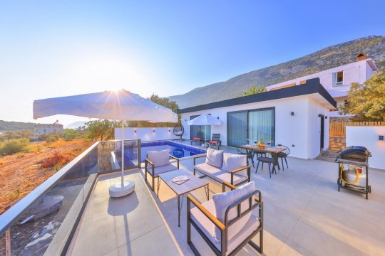 Alanya Kargıcak Villa(Test)