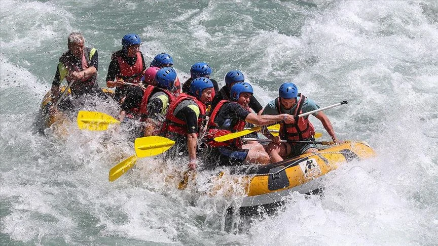 Rafting(TR)