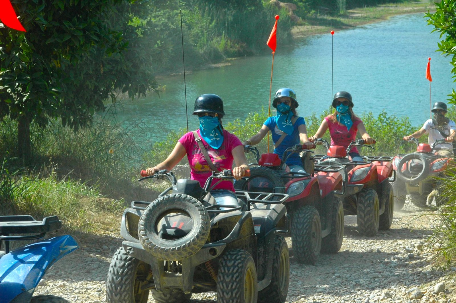 QUAD SAFARİ